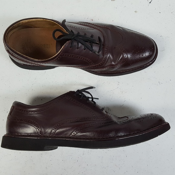 rockport dressports wingtip